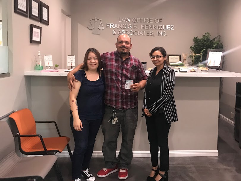 Law Office of Francis R. Henriquez & Associates South Gate,  Office