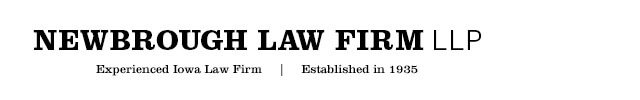 Newbrough Law Firm, LLP Ames, IA Office