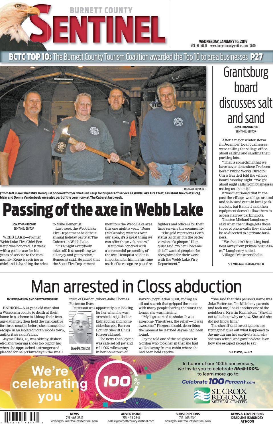 Nodolf Flory, LLP Eau Claire,  Office