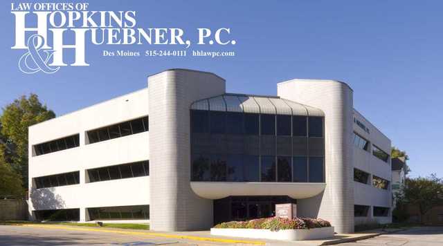Hopkins & Huebner Des Moines, IA Office