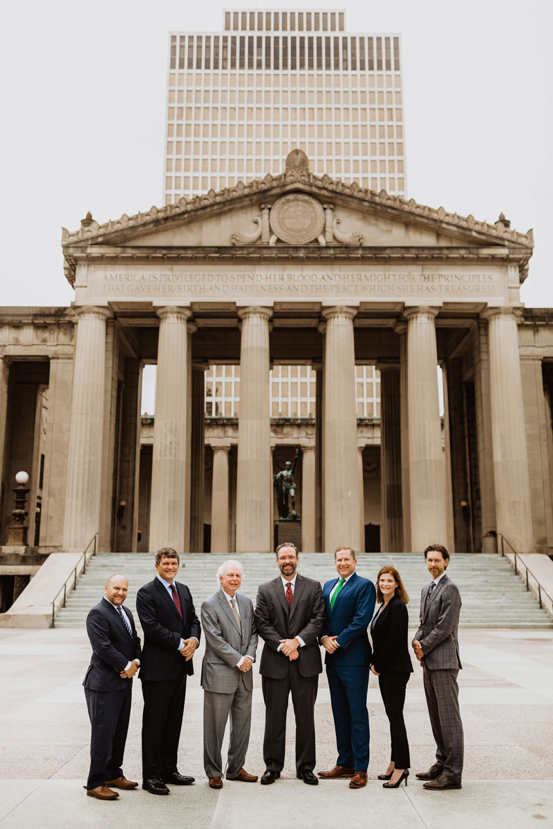 Branstetter, Stranch & Jennings, PLLC Nashville, TN Office