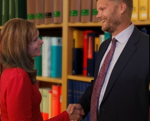 Butcher Elder Law Strongsville,  Office