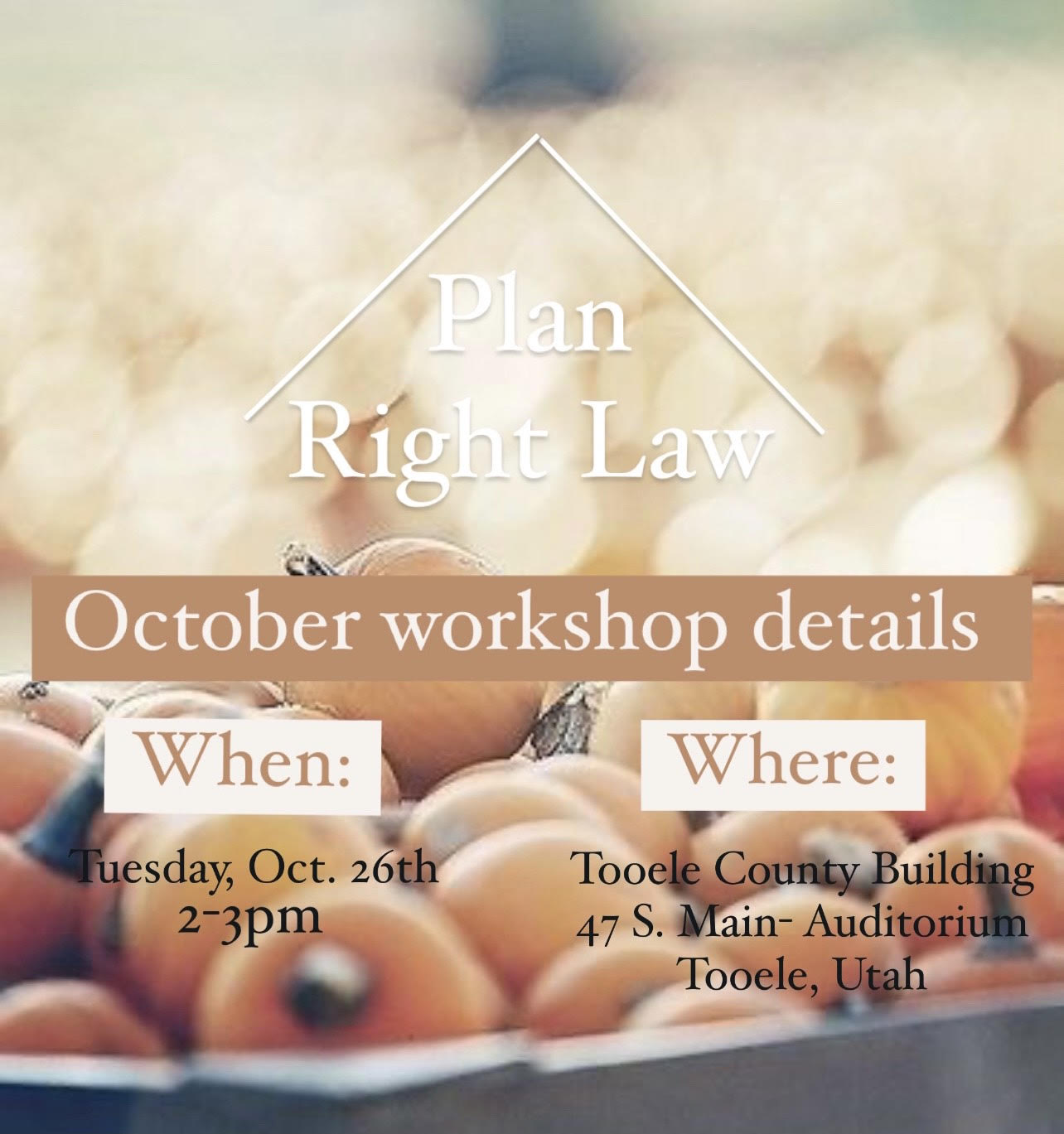 Plan Right Law Sandy,  Office