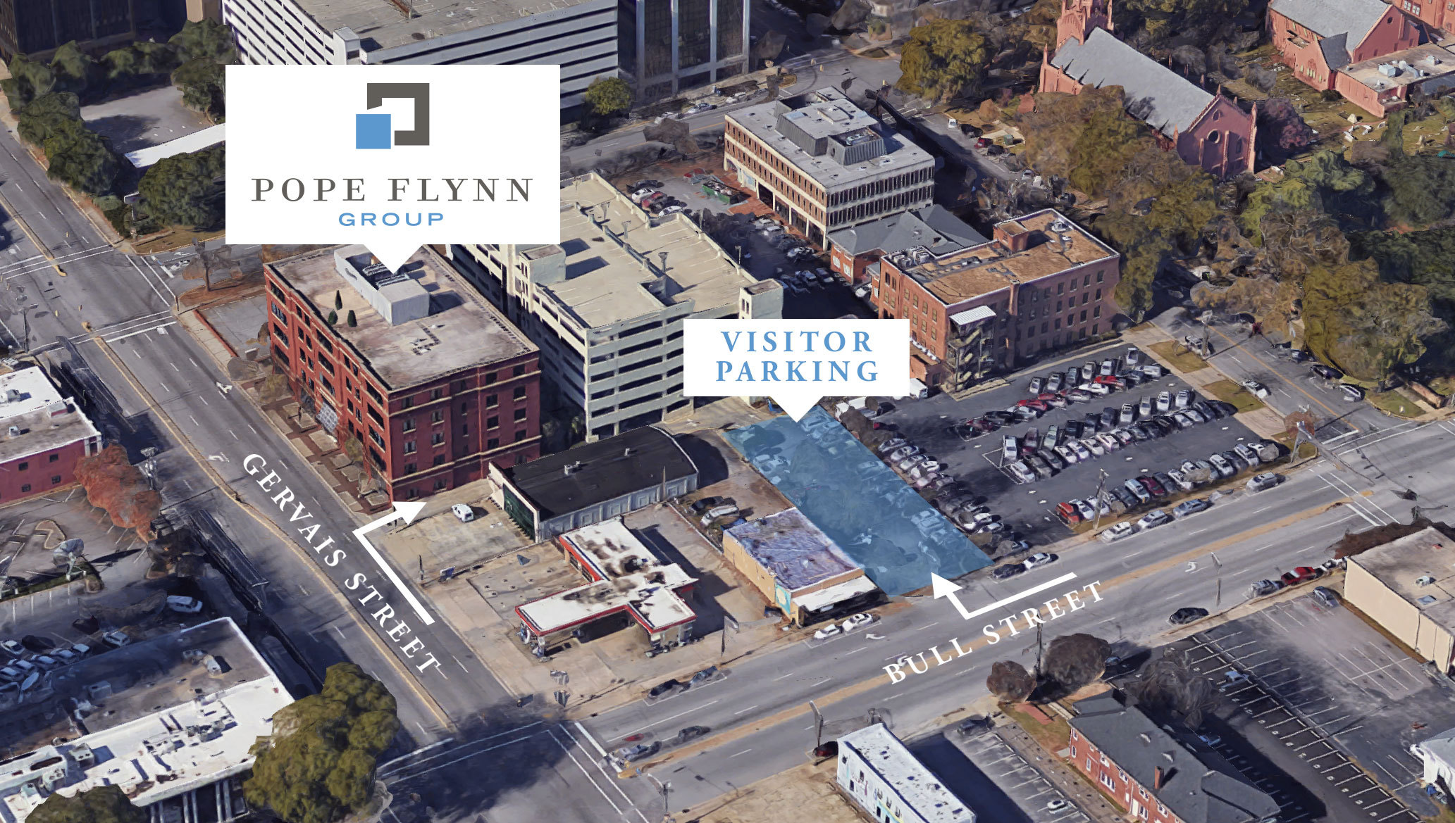 Pope Flynn, LLC Columbia, SC Office