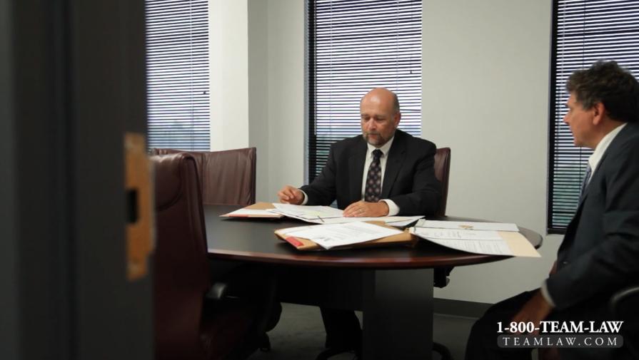 TeamLaw Newark, NJ Office
