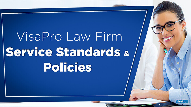 VisaProLaw Washington,  Office