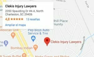 Clekis Law Firm North Charleston, SC Office