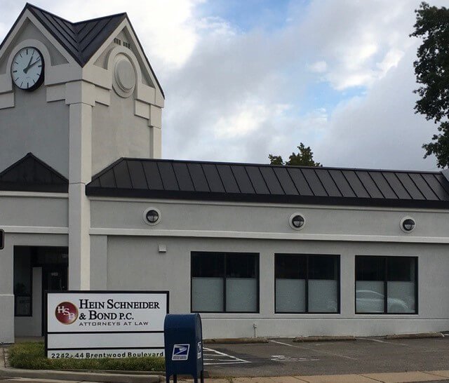 Sauerwein Hein P.C St. Louis, United States Office