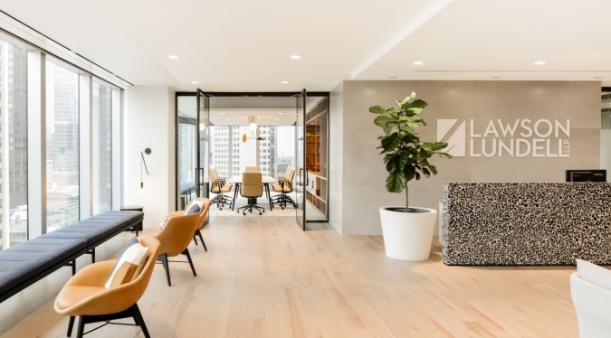 Lawson Lundell Calgary, Canada Office