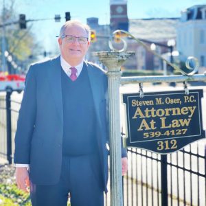 Steven M. Oser, P.C Suffolk,  Office