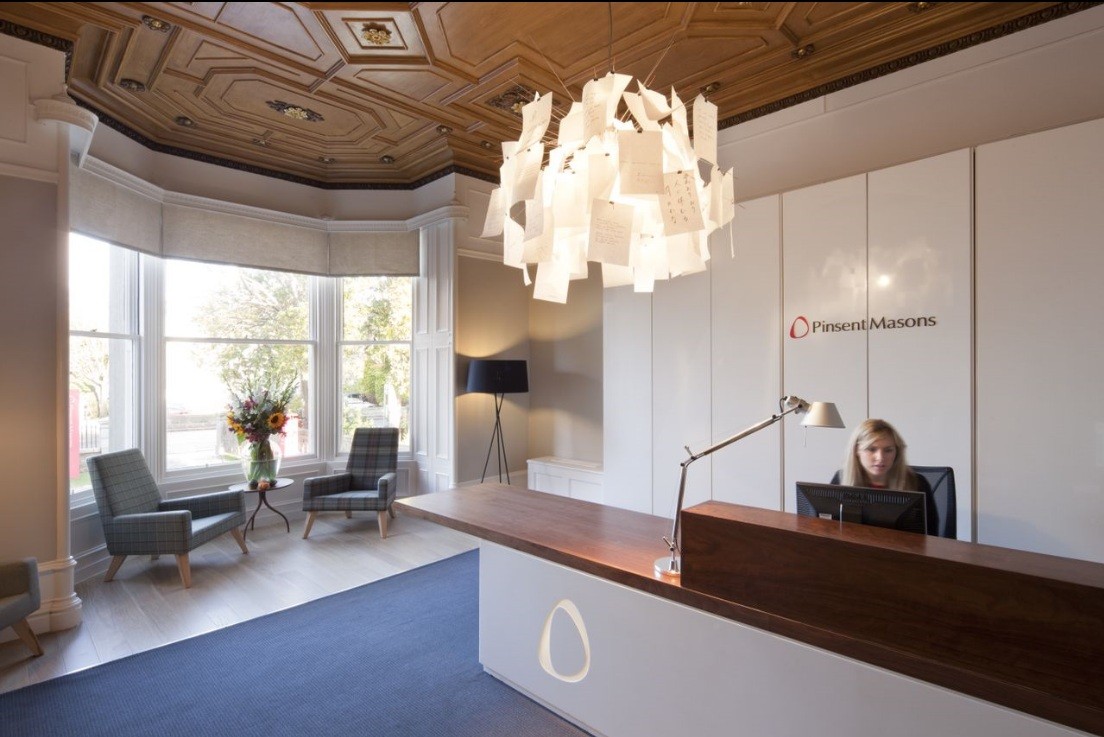 Pinsent Masons LLP Johannesburg, South Africa Office