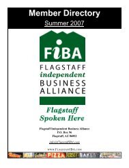 The Shanker Law Firm, PLC Flagstaff, AZ Office
