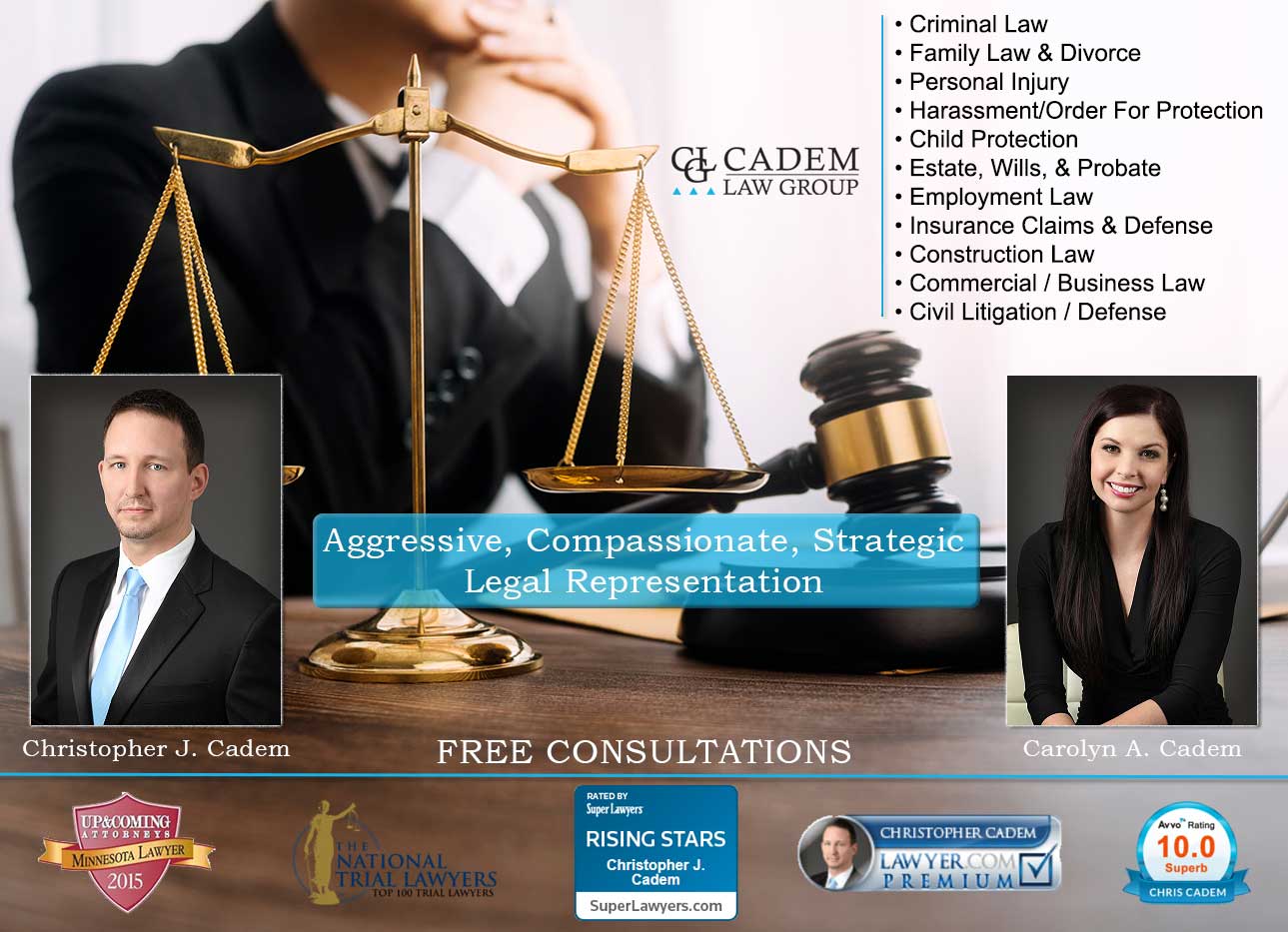 Guardian Law Group Minneapolis, MN Office
