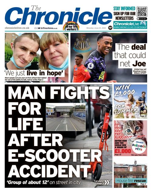 Ben Hoare Bell Newcastle upon Tyne, United Kingdom Office