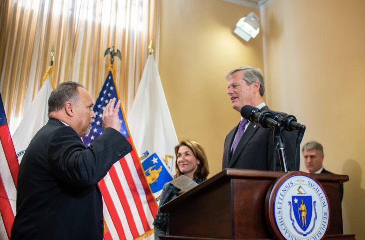 Lauren Thomas Law Boston,  Office