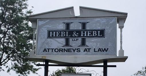 Hebl, Hebl & Ripp, LLP Sun Prairie, WI Office