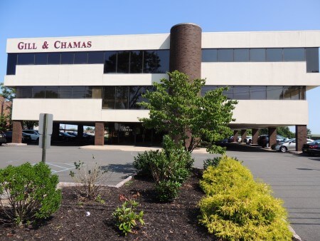 Gill & Chamas, L.L.C Woodbridge, NJ Office