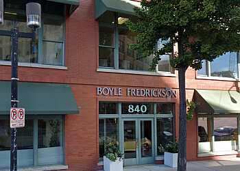 Boyle Fredrickson S.C Milwaukee, WI Office