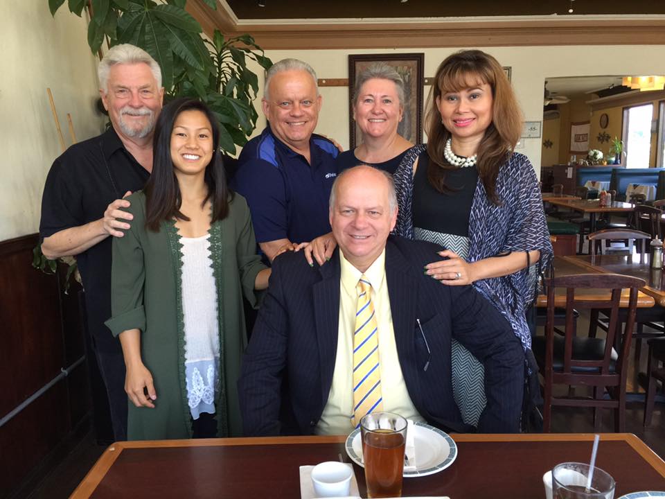 LAW OFFICES OF PETER PAUL MENDEL Long Beach,  Office