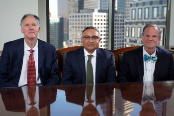 Haney Law Group Los Angeles,  Office