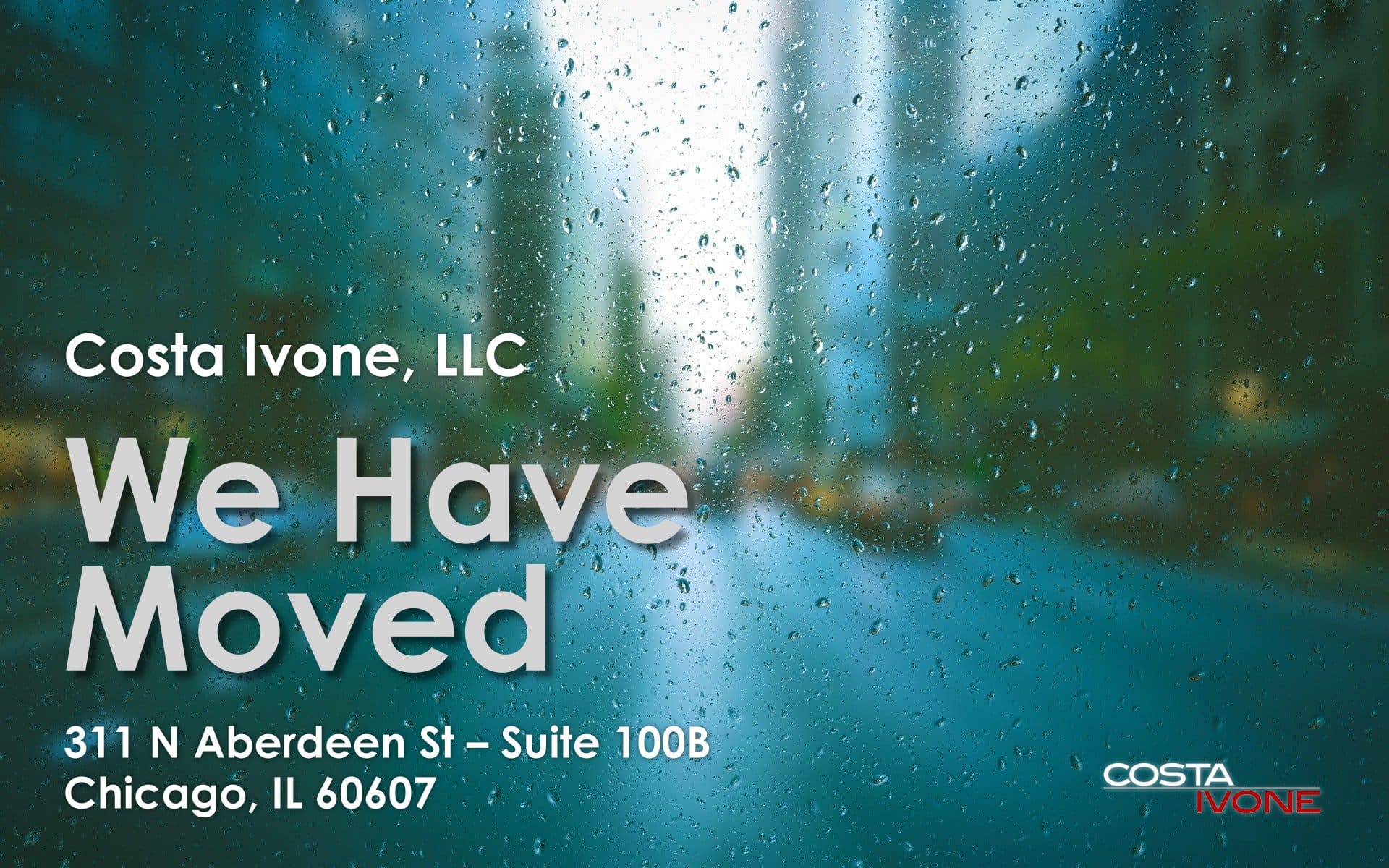 Costa Ivone, LLC Berwyn,  Office