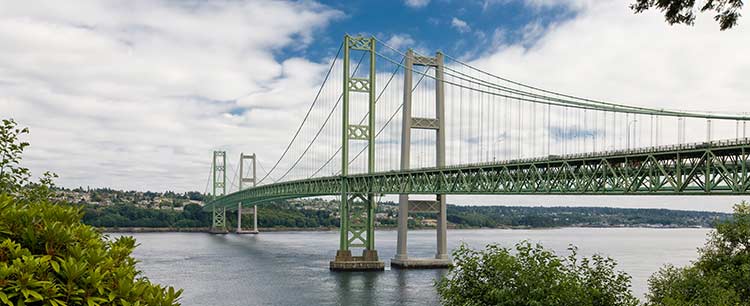 Blado Kiger Bolan P.S Tacoma, WA Office