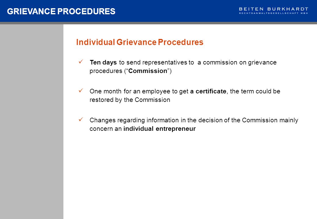 Beiten Burkhardt St. Petersburg, Russia Office