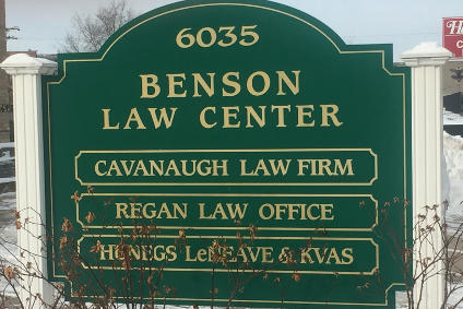 Hunegs, LeNeave & Kvas Attorneys At Law Omaha, NE Office
