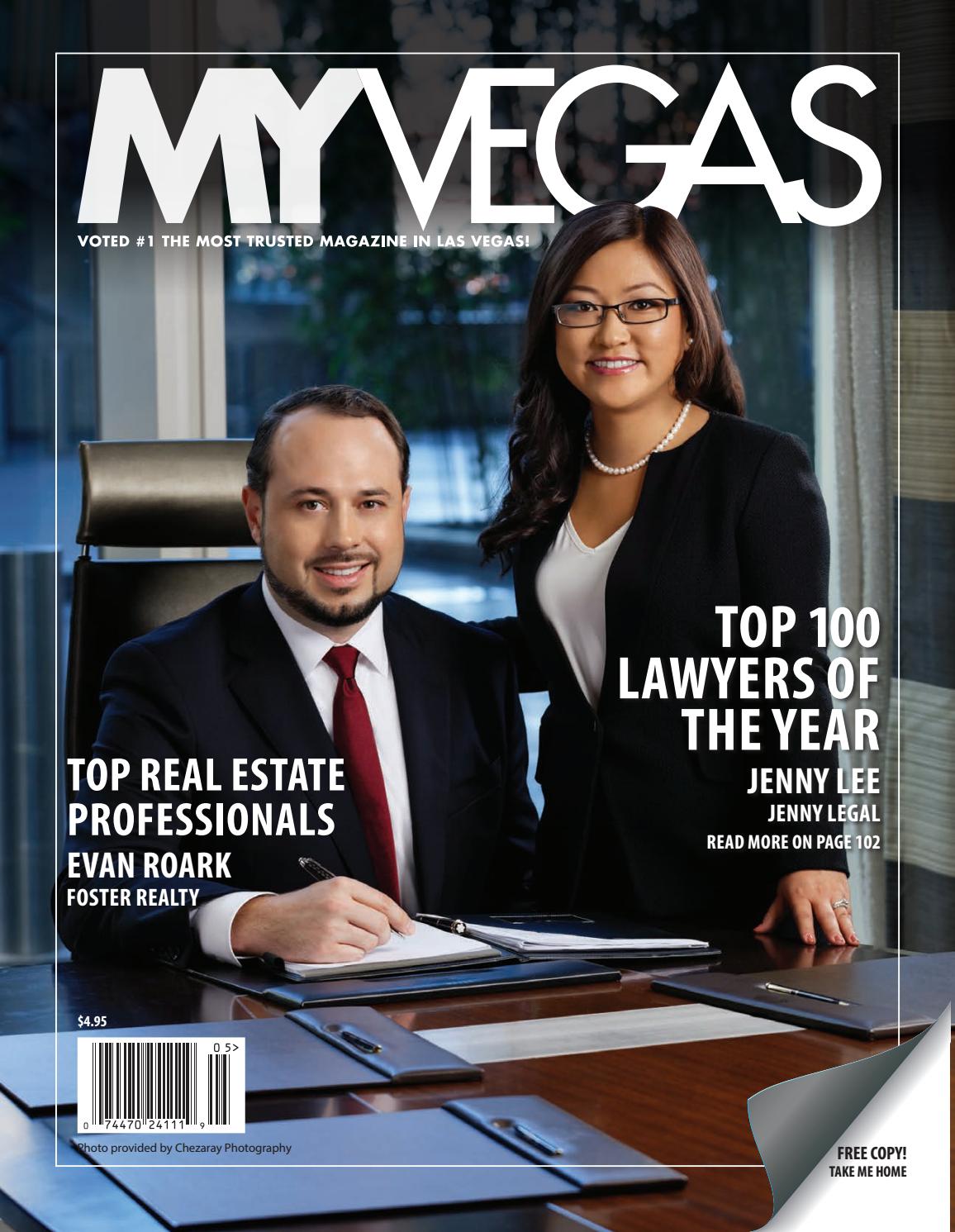 Jenny Legal Las Vegas,  Office