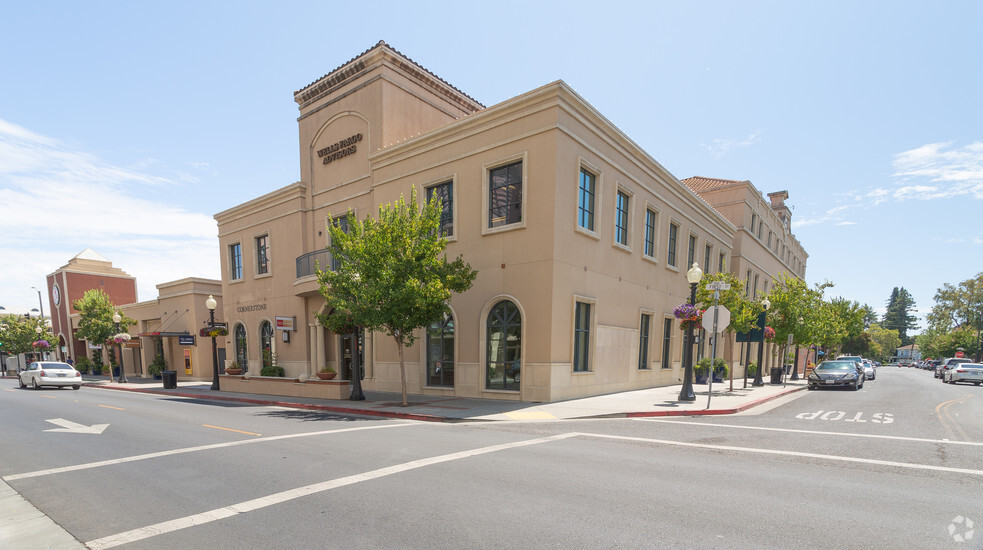 Hayes Family Law Napa,  Office