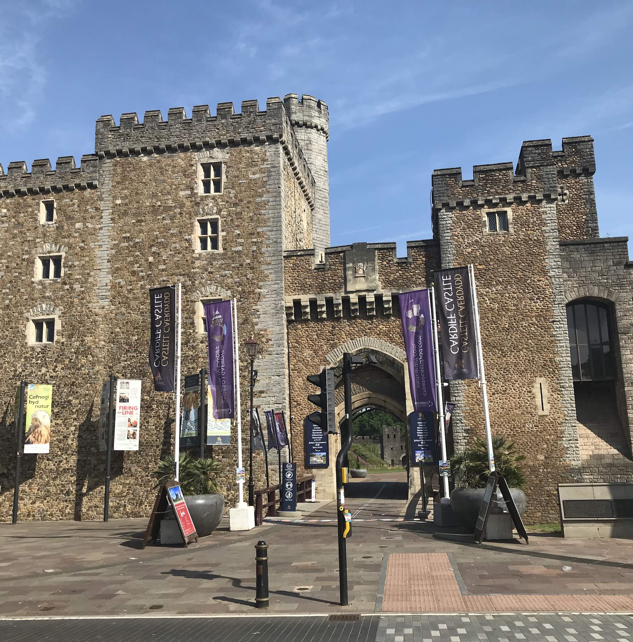 Capital Law Limited Cardiff, United Kingdom Office