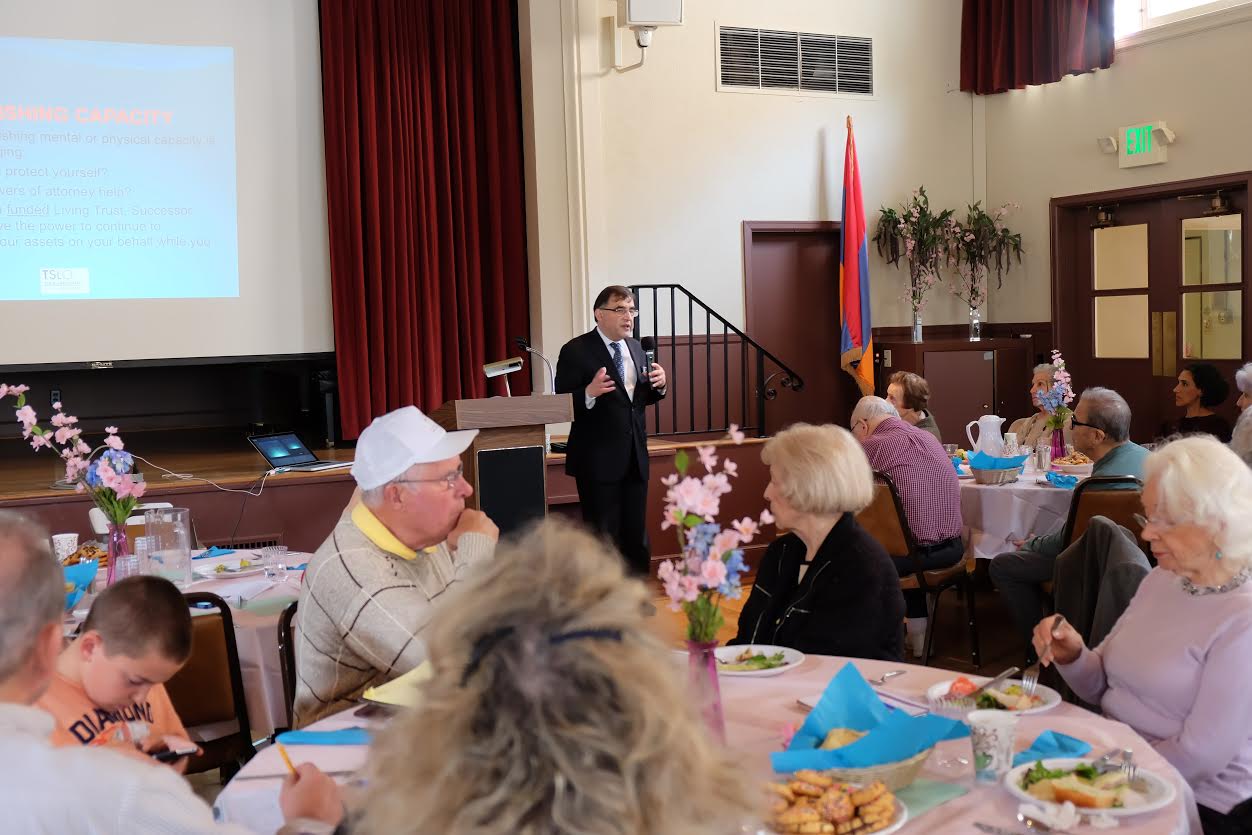 Tour-Sarkissian Law Offices, LLP Palo Alto, CA Office