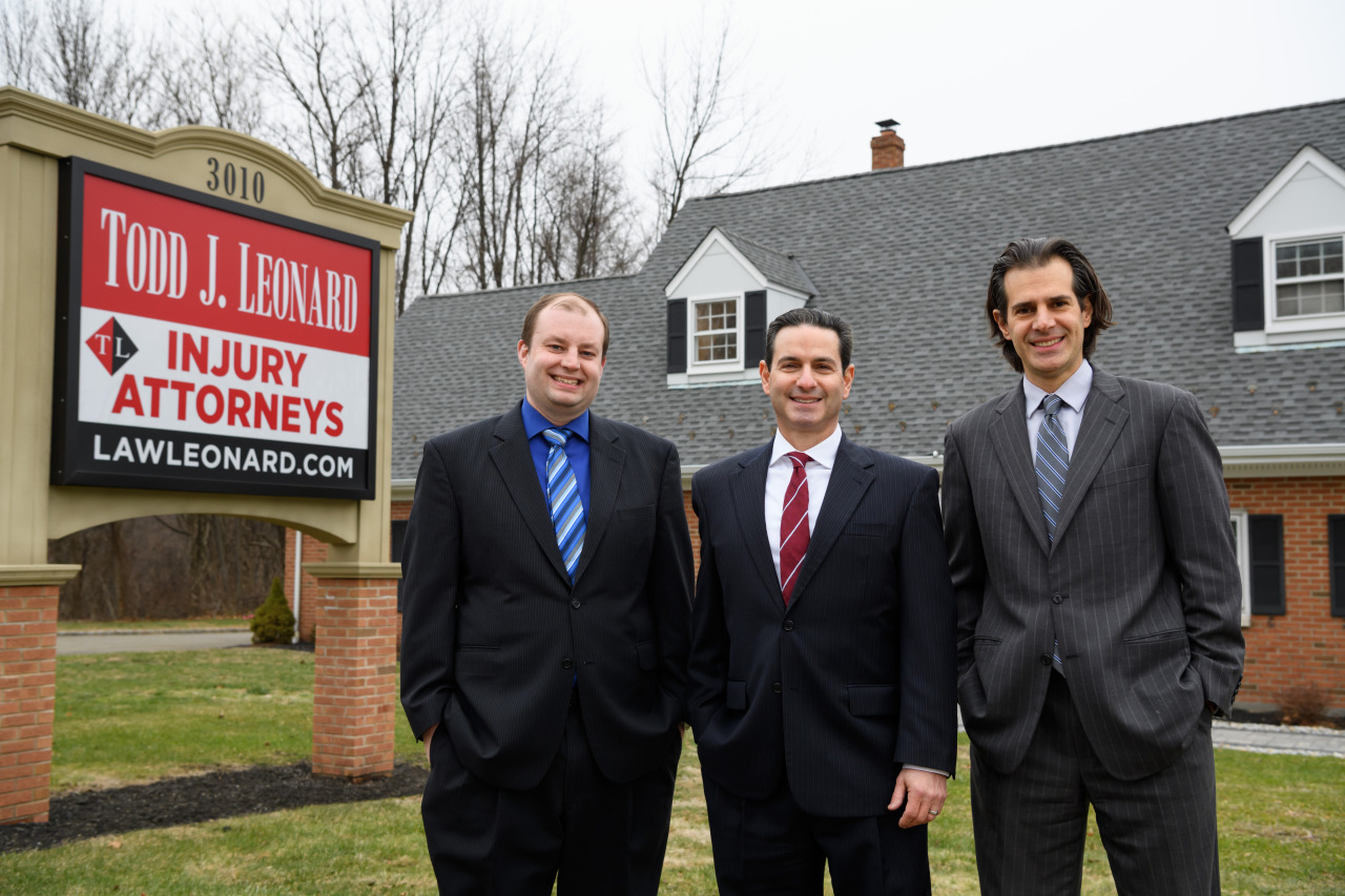 Todd J. Leonard Law Firm Denville, NJ Office
