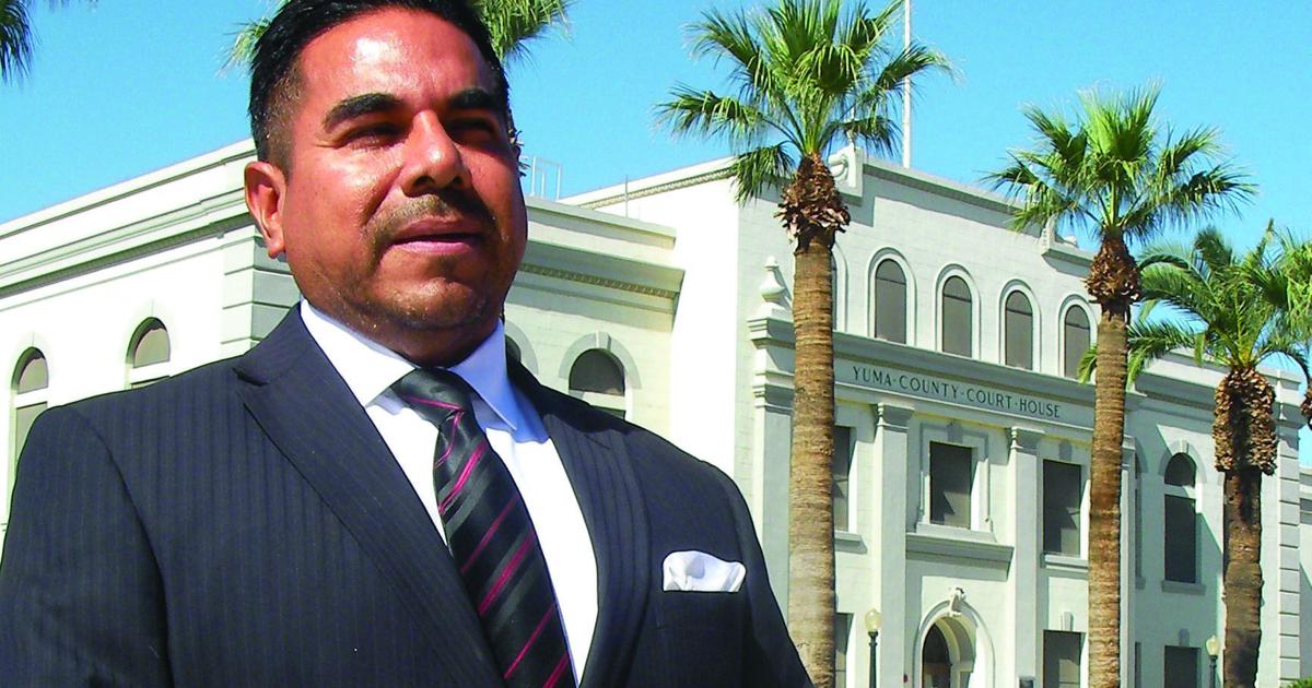 Law Offices of C. Candy Camarena Yuma, AZ Office