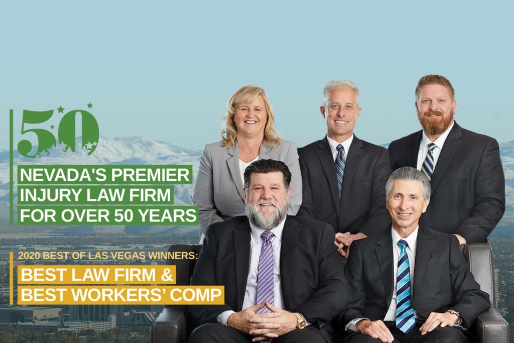 GGRM Law Firm Las Vegas, NV Office