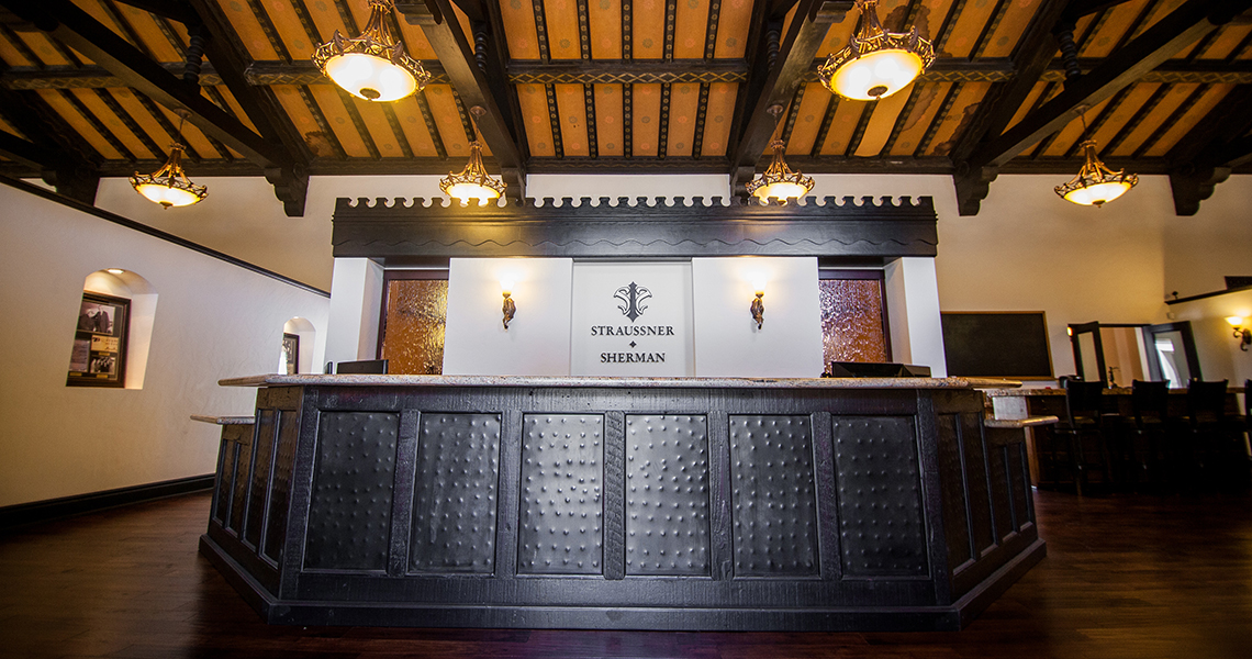 Straussner  Sherman  Lonne  Treger  Helquist Van Nuys, CA Office