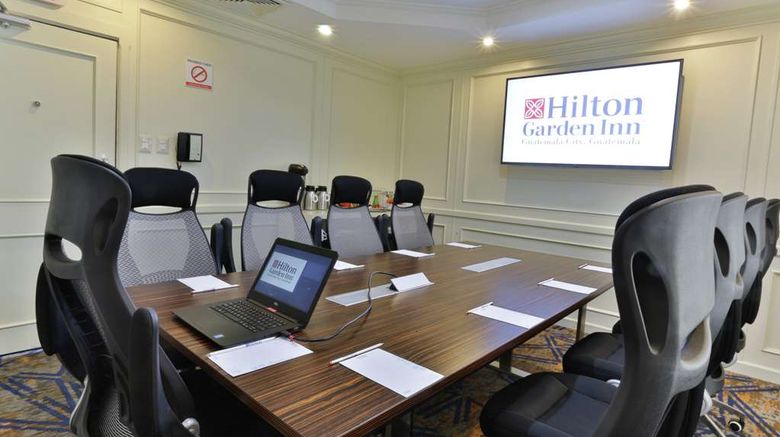 Cuestas PPQ Guatemala Office