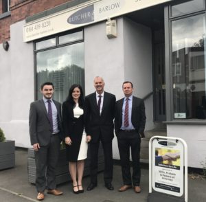Butcher & Barlow LLP Newcastle-Under-Lyme, UK-England Office