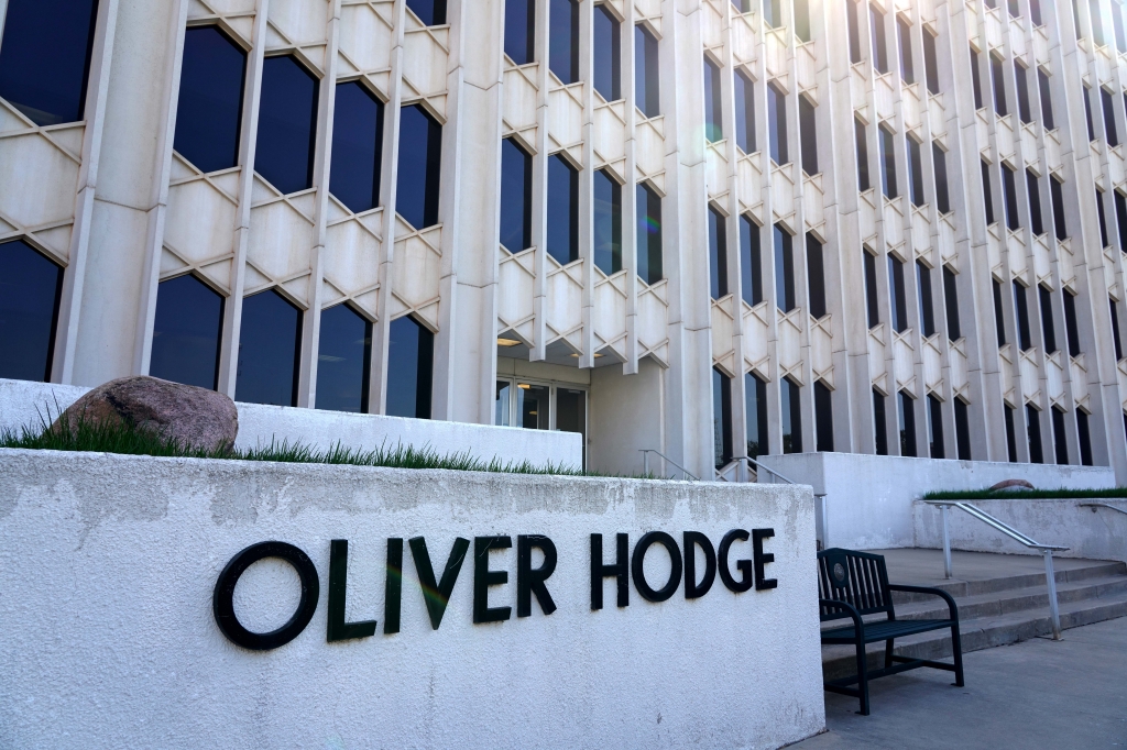 Carns Curtiss Law, PLLC Oklahoma City,  Office