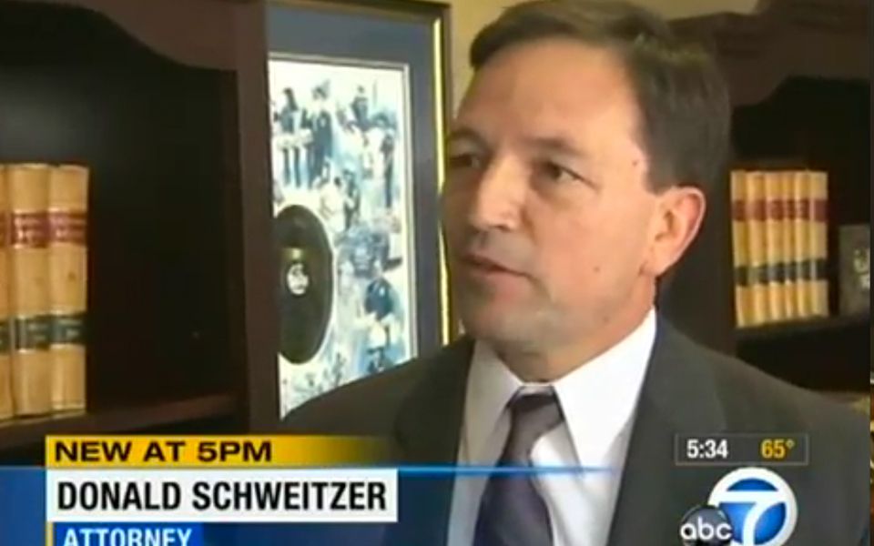 Schweitzer Law Partners Pasadena, CA Office