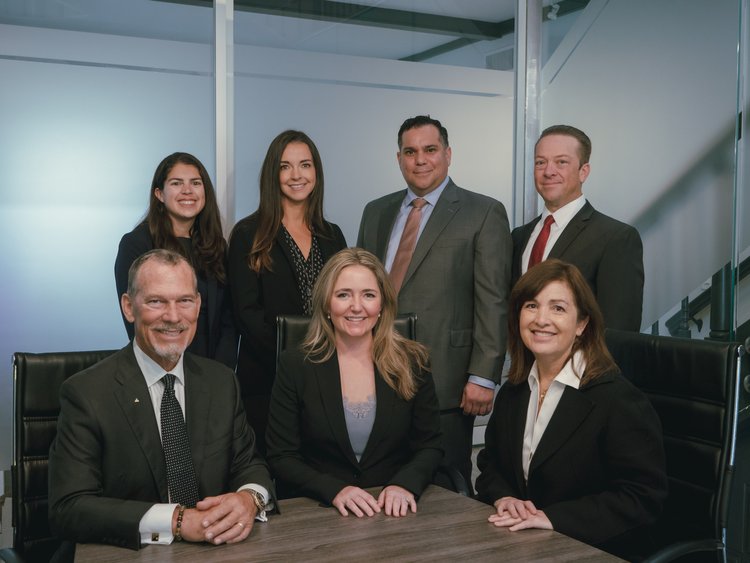 Tresp Law, APC Solana Beach,  Office