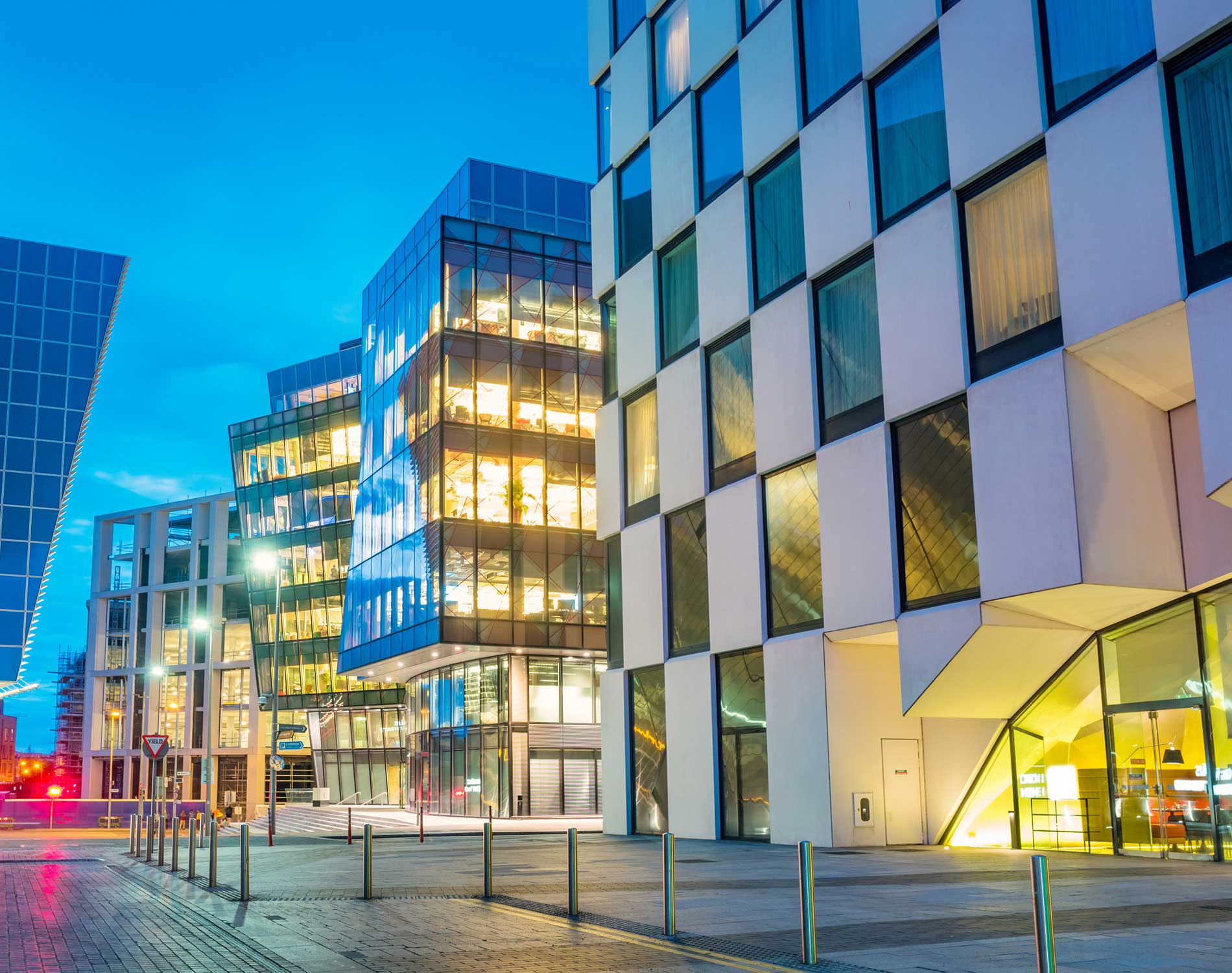 AMOSS Solicitors Dublin, Ireland Office