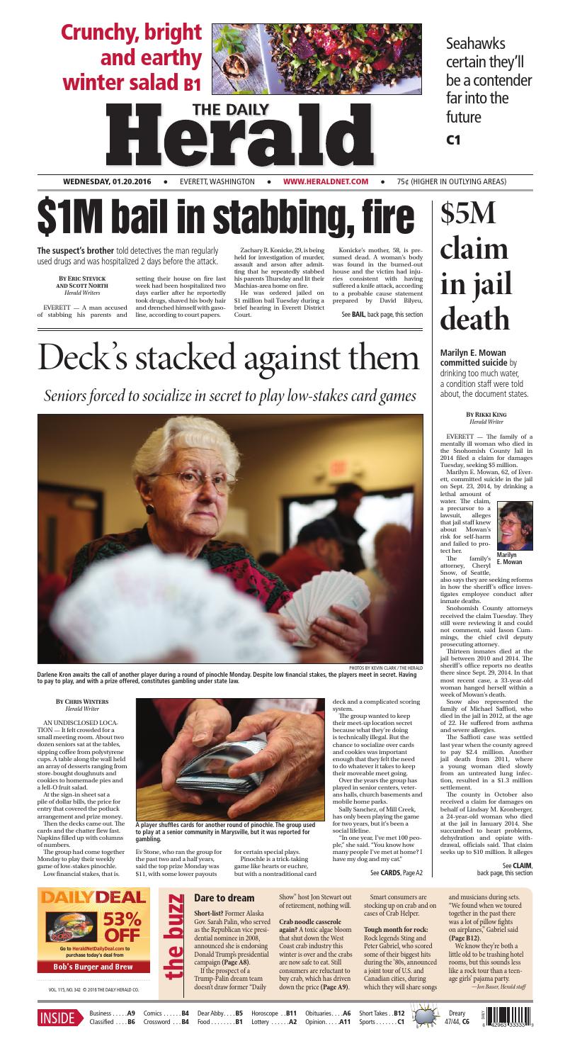 Thomason Justice, PS Seattle, WA Office