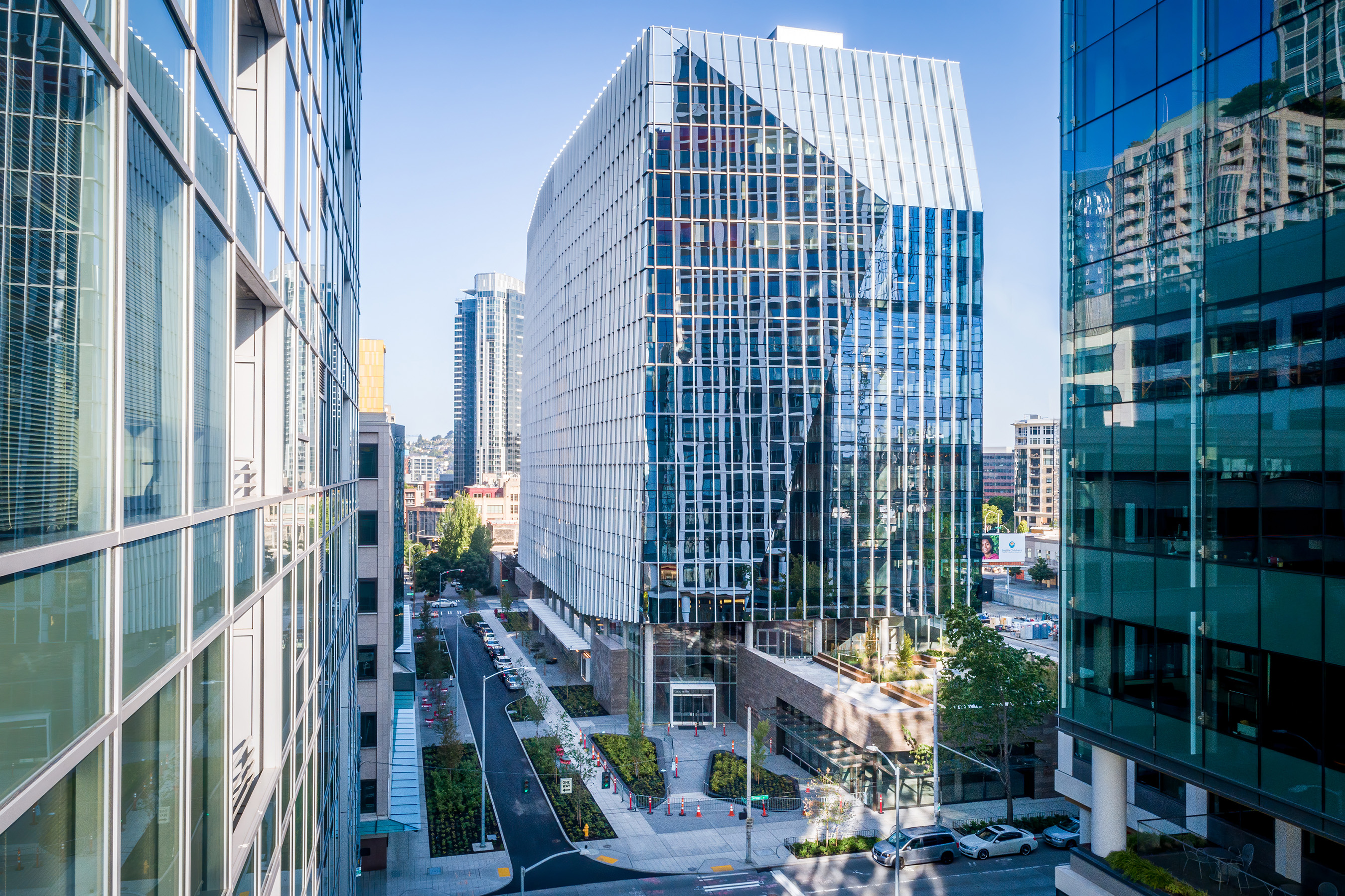 Bold Patents Seattle, WA Office