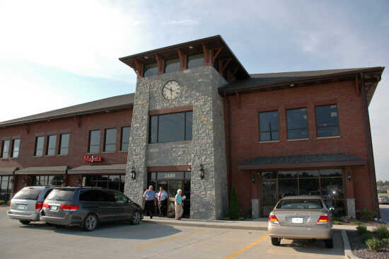 The office of Lichtenegger, Weiss & Fetterhoff Jackson, MO Office