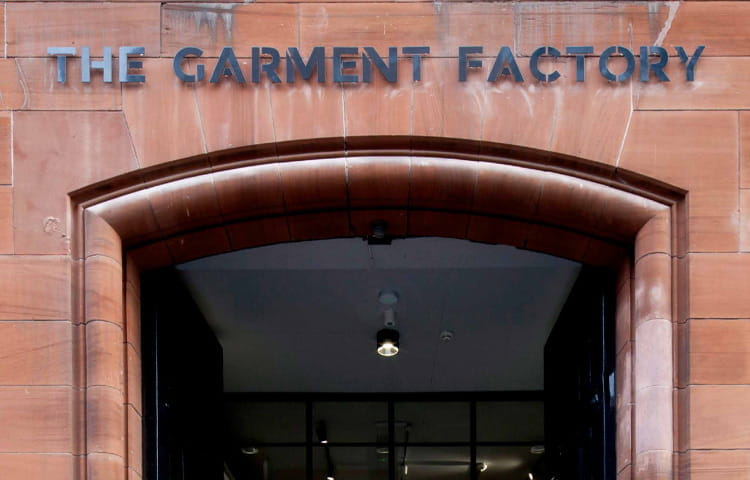 Scullion LAW Glasgow, United Kingdom Office