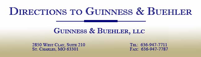 Guinness &, Buehler, LLC Saint Charles,  Office