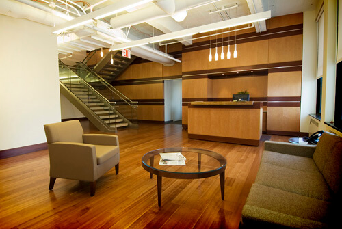 Quinn Emanuel Urquhart & Sullivan LLP New York City, NY Office