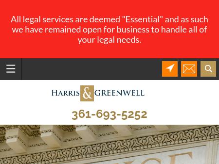 Harris & Greenwell Corpus Christi, TX Office