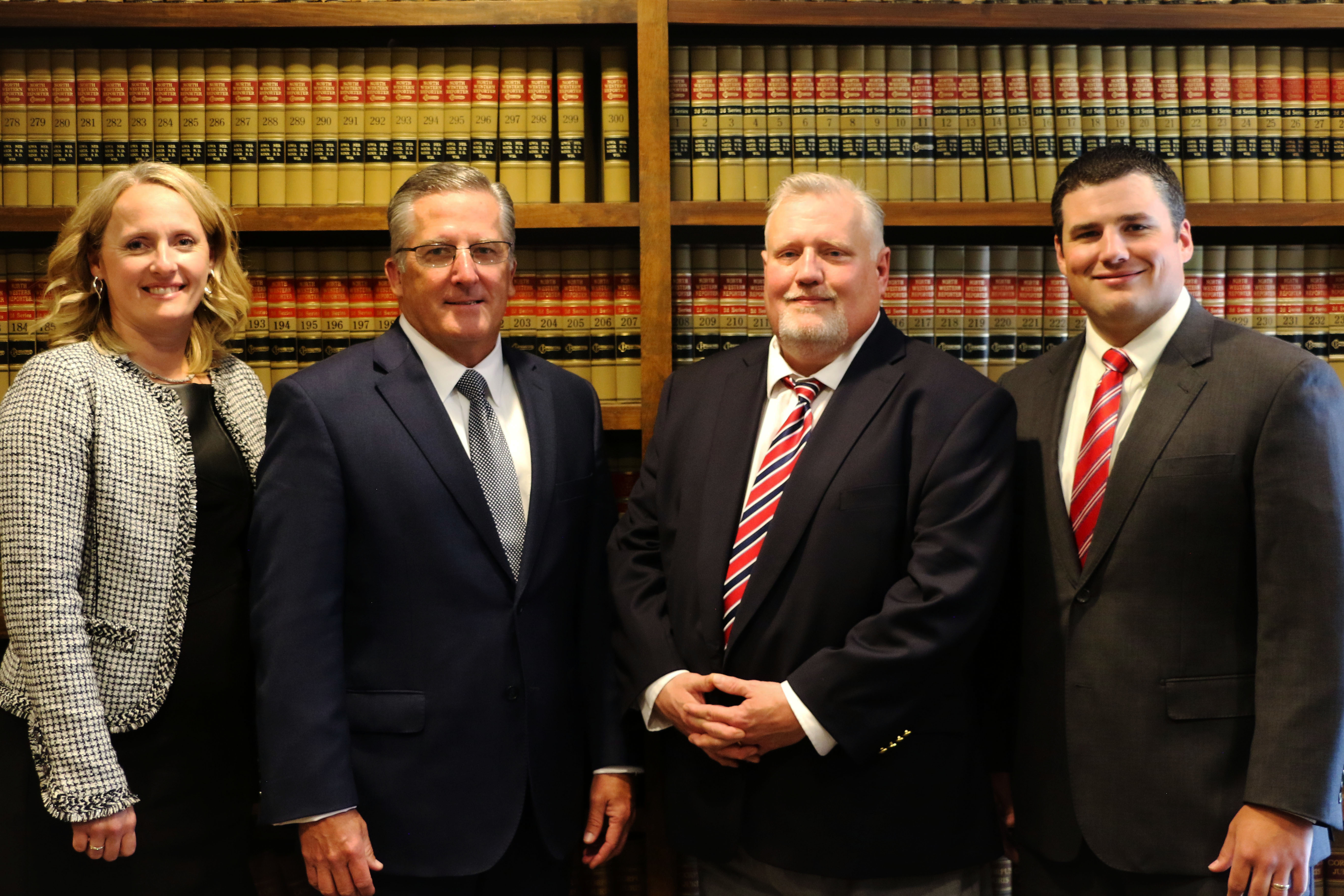 Adams & Sullivan, P.C., LLO Papillion, NE Office